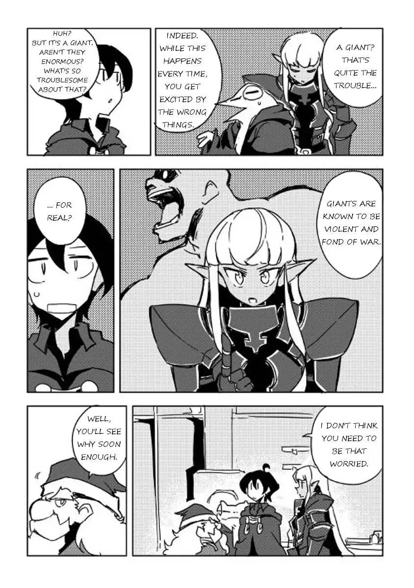 Ore to Kawazu-san no Isekai Hourouki Chapter 24 10